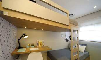 Imagem 4: Apartamento para venda com 31 metros quadrados com 1 quarto em Vila Sônia - São Paulo - SP