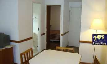 Imagem 5: Rarus Flats - Flat para locação - Edifício Pool Home Service