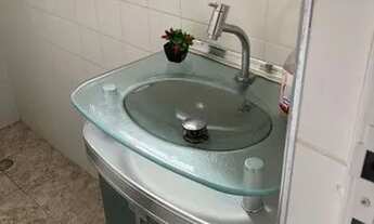 Imagem 2: Kitnet com 1 dormitório para alugar, 34 m² por R$ 200,00/dia - Jardim Real - Praia Grande