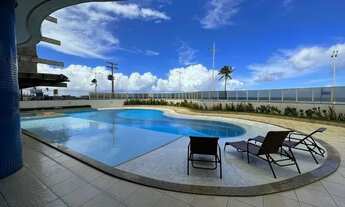 Imagem 6: APARTAMENTO 1/4 VISTA MAR ALTO LUXO WAVE JARDIM ARMAÇÃO