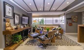 Imagem 4: Cobertura para venda tem 170 metros quadrados com 2 quartos em Petrópolis - Porto Alegre