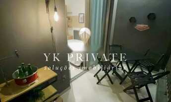 Imagem 2: Vn Turiassu / 24m² / 1 dormitório / 1 Suíte / 1 banheiro / Airbnb / Perdizes / Allianz Pa