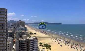 Imagem: Predio Frente Mar na Aviacao - 3 dorms Finamente