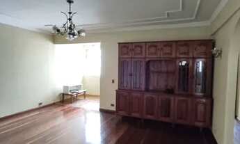 Imagem: Apartamento Ed. Cartier com 3 quartos sendo