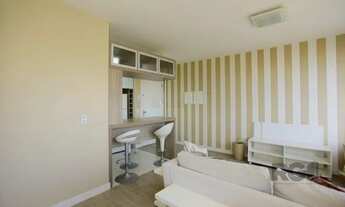 Imagem 5: Apartamento 1 dormitório, 1 banheiro, 2 vagas de garagem no Bairro Independência em Porto