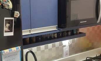 Imagem 3: Duplex para venda possui 92 metros quadrados com 4 quartos em São Pedro - Osasco - SP