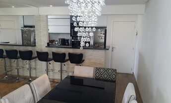 Imagem 2: Apartamento para aluguel possui 75 metros quadrados com 2 quartos em Mooca - São Paulo - S