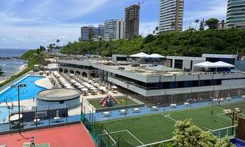 Imagem 3: Apartamento p/ aluguel , 75 m2, 1 suíte, vista mar belíssima, em Ondina - Salvador - BA