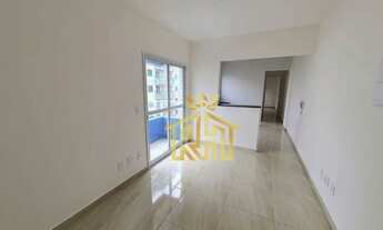 Imagem 2: Apartamento com 1 dormitório à venda, 44 m² por R$ 260.000,00 - Aviação - Praia Grande/SP