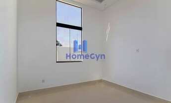 Imagem 7: Casa à venda no Residencial Santa Edwiges com 3 quartos churrasqueira e 2 vagas de garage