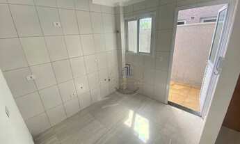 Imagem 3: Apartamento com 2 dormitórios à venda, 77 m² por R$ 270.000 - Jardim Monções - Santo André