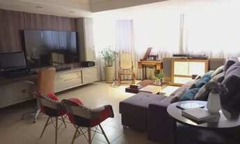 Imagem 6: Apartamento para venda com 115 metros quadrados com 3 quartos em Setor Oeste - Goiânia - G