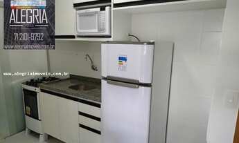 Imagem 4: Apartamento para Venda em Salvador, CAMINHO DAS ÁRVORES, 1 dormitório, 1 suíte, 1 banheiro