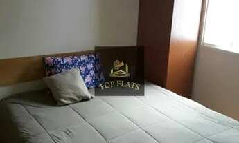 Imagem 3: Flat disponível em Moema