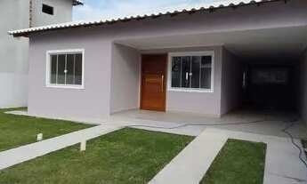 Imagem 4: Casa com piscina, 3 quartos, finíssimo acabamento, piscina e área Gourmet