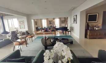 Imagem 2: Apartamento para venda e locação no Jardim Europa