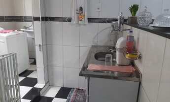 Imagem 7: Apartamento para venda possui 70 metros quadrados com 2 quartos em São Luiz - Barra Mansa