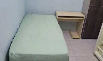 Imagem 5: Quarto suíte individual