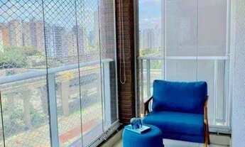 Imagem 6: Apartamento com 1 dormitório, 49 m² - venda por R$ 749.900,00 ou aluguel por R$ 4.770,00/m