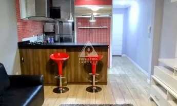 Imagem 3: AMPLO APARTAMENTO SALA E QUARTO TODO REFORMADO