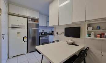 Imagem 3: Apartamento para venda tem 122 metros quadrados com 3 quartos