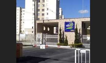 Imagem: Apto pronto para morar, vazio, ao lado do