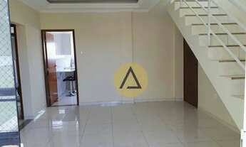 Imagem 6: Cobertura com 2 dormitórios, 144 m² - venda por R$ 430.000,00 ou aluguel por R$ 2.330,00/m