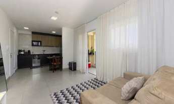 Imagem 5: Apartamento tipo para venda com 1 quarto, 42m²