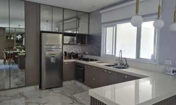 Imagem 6: Casa com 3 dormitórios à venda, 220 m² por R$ 1.800.000,00 - Residencial Imigrantes - Nova