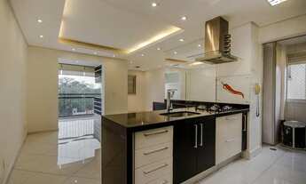 Imagem 1: Apartamento para venda com 64 metros quadrados com 3 quartos em Bela Aliança - São Paulo