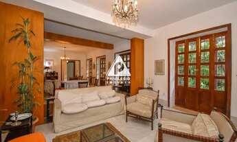 Imagem 6: Casa de rua à venda, 3 quartos, 1 suíte, 2 vagas, Cosme Velho - RIO DE JANEIRO/RJ