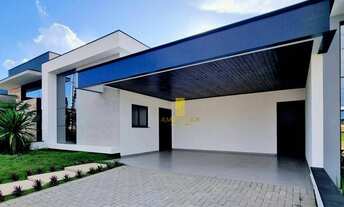 Imagem 3: Casa com 3 dormitórios à venda, 188 m² por R$ 1.260.000 - Condomínio Laguna Residencial