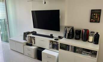 Imagem 2: Apto tipo smart no Ed. The Link, projetado e mobiliado, 45m2 de área, 2 quartos, 1 vaga e