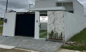 Imagem: Casa linear no Pq dos Cristais, perto do