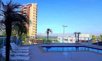 Imagem 2: Apartamento com 3 suítes para alugar, 125 m² por R$ 4.468/mês - Residencial Firenze - Baur