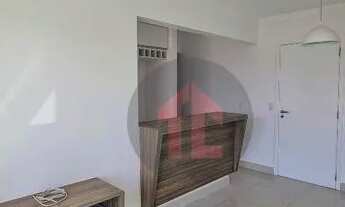 Imagem 4: Apartamento com 2 dormitórios, 56 m² - venda por R$ 440.000,00 ou aluguel por R$ 2.485,00