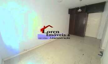 Imagem 2: Sala living Vista parcial para o Mar Itararé Sv!