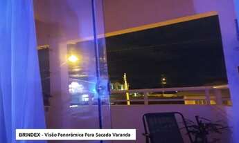 Imagem 4: Excelente Apto. 2 quartos - varanda c/ churrasqueira vista privilegiada a montanha c/ pôr