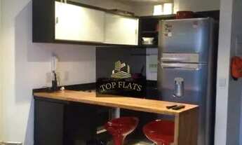 Imagem 3: Flat disponível na Vila Olímpia