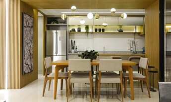 Imagem 3: Apartamento 3 suítes nascente - Reserva dos Ipês