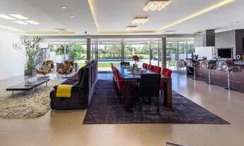 Imagem 7: Casa Condominio para Venda - 707.4m², 6 dormitórios, sendo 6 suites, 4 vagas - Terra Ville