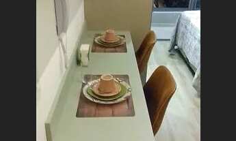 Imagem 3: Excepcional Studio de Alto Padrão Mobiliado e Decorado Para Alugar, 21 m²