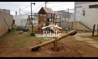 Imagem 7: Apartamento com 2 dormitórios à venda, 48 m² por R$ 234.000,00 - Jardim Petrópolis - Cotia