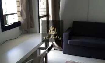 Imagem 2: Flat disponível em Moema