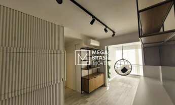 Imagem 2: Apartamento com 2 dormitórios, 70 m² - venda por R$ 1.350.000,00 ou aluguel por R$ 7.032,1