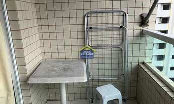 Imagem 5: Apartamento com 1 dorm, Guilhermina, Praia Grande - R$ 280 mil, Cod: ACT2354