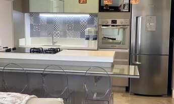 Imagem 2: Apartamento para venda com 135 metros quadrados com 3 quartos em Campo Belo - São Paulo