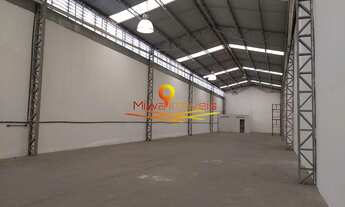 Imagem 2: Galpão/Depósito/Armazém para aluguel possui 550 metros quadrados em Bom Retiro - São Paulo