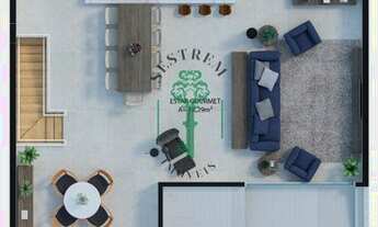 Imagem 4: FLORIANóPOLIS - Apartamento Padrão - Canasvieiras