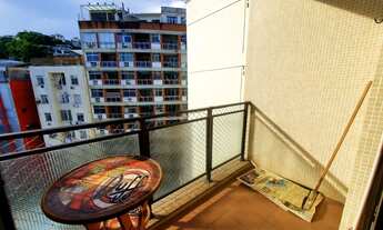 Imagem 4: Flat para aluguel semi mobiliado ou venda tem 60 m2 com 1 quarto em Ipanema junto metrô